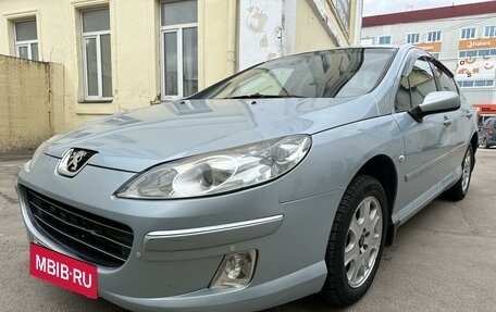 Peugeot 407, 2008 год, 520 000 рублей, 2 фотография