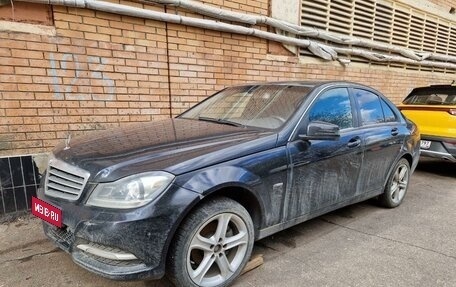 Mercedes-Benz C-Класс, 2012 год, 1 050 000 рублей, 6 фотография