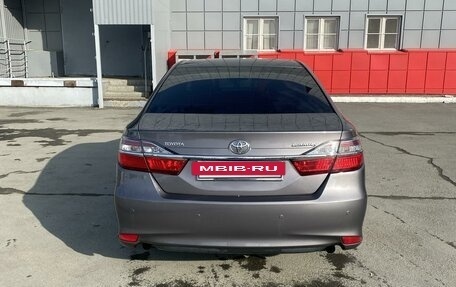 Toyota Camry, 2015 год, 2 150 000 рублей, 4 фотография