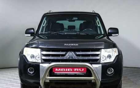 Mitsubishi Pajero IV, 2011 год, 1 800 000 рублей, 2 фотография