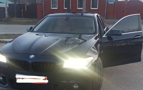 BMW 5 серия, 2011 год, 1 730 000 рублей, 3 фотография