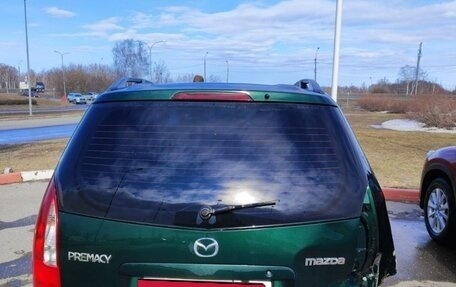 Mazda Premacy III, 2000 год, 180 000 рублей, 4 фотография