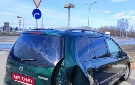 Mazda Premacy III, 2000 год, 180 000 рублей, 5 фотография