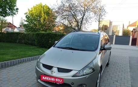 Mitsubishi Grandis, 2007 год, 1 350 000 рублей, 3 фотография