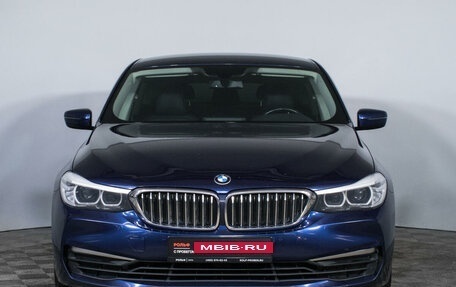 BMW 6 серия, 2018 год, 4 418 000 рублей, 2 фотография