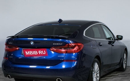 BMW 6 серия, 2018 год, 4 418 000 рублей, 5 фотография