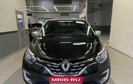 Renault Kaptur I рестайлинг, 2021 год, 2 150 000 рублей, 2 фотография