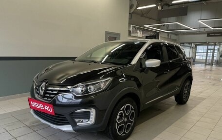 Renault Kaptur I рестайлинг, 2021 год, 2 150 000 рублей, 3 фотография