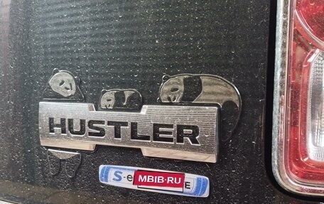 Suzuki Hustler, 2017 год, 1 070 000 рублей, 9 фотография