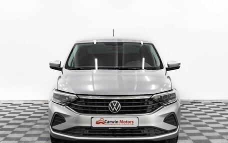 Volkswagen Polo VI (EU Market), 2020 год, 1 395 000 рублей, 2 фотография