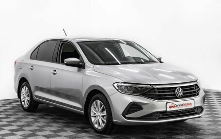 Volkswagen Polo VI (EU Market), 2020 год, 1 395 000 рублей, 3 фотография