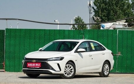 Chevrolet Monza, 2024 год, 1 600 000 рублей, 2 фотография