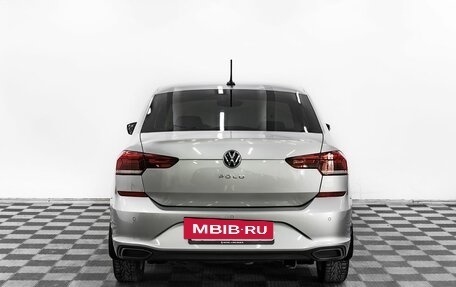 Volkswagen Polo VI (EU Market), 2020 год, 1 395 000 рублей, 5 фотография