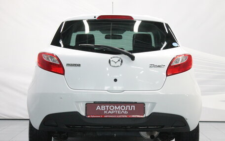 Mazda Demio III (DE), 2012 год, 799 000 рублей, 6 фотография