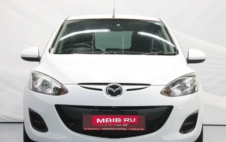 Mazda Demio III (DE), 2012 год, 799 000 рублей, 3 фотография