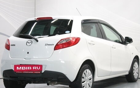 Mazda Demio III (DE), 2012 год, 799 000 рублей, 5 фотография