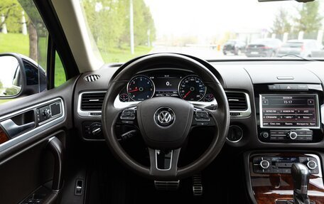 Volkswagen Touareg III, 2013 год, 4 200 000 рублей, 20 фотография
