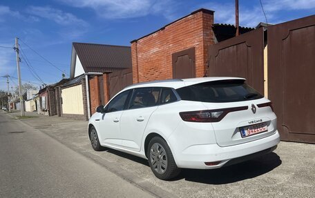 Renault Megane IV, 2019 год, 1 435 000 рублей, 4 фотография