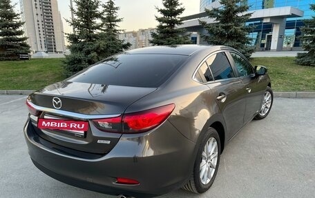 Mazda 6, 2017 год, 2 449 000 рублей, 4 фотография