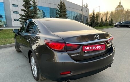 Mazda 6, 2017 год, 2 449 000 рублей, 6 фотография