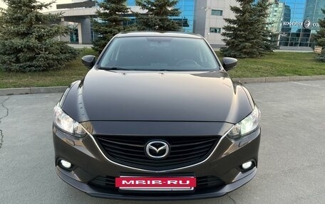 Mazda 6, 2017 год, 2 449 000 рублей, 2 фотография
