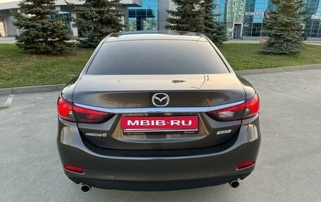 Mazda 6, 2017 год, 2 449 000 рублей, 5 фотография