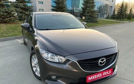 Mazda 6, 2017 год, 2 449 000 рублей, 3 фотография