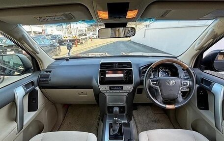 Toyota Land Cruiser Prado 150 рестайлинг 2, 2020 год, 3 790 005 рублей, 9 фотография