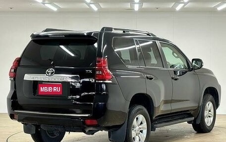 Toyota Land Cruiser Prado 150 рестайлинг 2, 2020 год, 3 790 005 рублей, 3 фотография