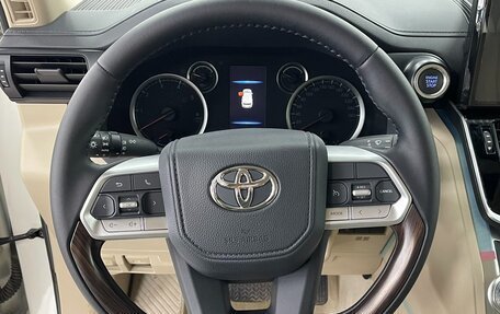 Toyota Land Cruiser, 2021 год, 10 400 000 рублей, 9 фотография
