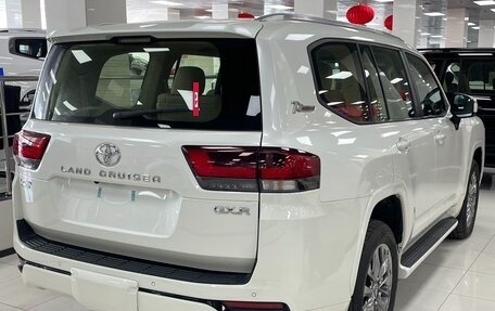 Toyota Land Cruiser, 2021 год, 10 400 000 рублей, 4 фотография