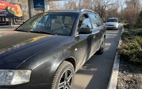 Audi A6, 2000 год, 550 000 рублей, 8 фотография