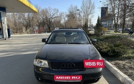 Audi A6, 2000 год, 550 000 рублей, 4 фотография