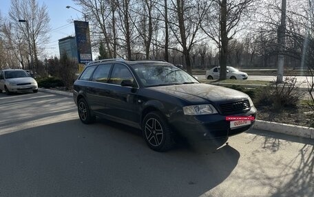 Audi A6, 2000 год, 550 000 рублей, 3 фотография