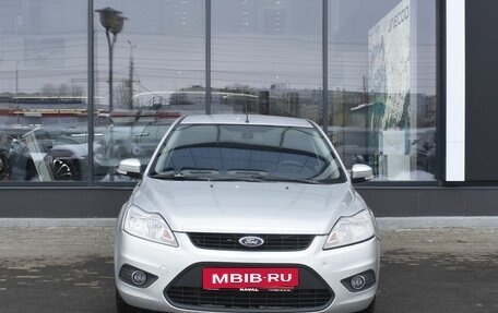 Ford Focus II рестайлинг, 2009 год, 596 000 рублей, 2 фотография