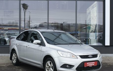 Ford Focus II рестайлинг, 2009 год, 596 000 рублей, 3 фотография