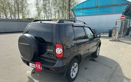 Chevrolet Niva I рестайлинг, 2018 год, 1 150 000 рублей, 7 фотография