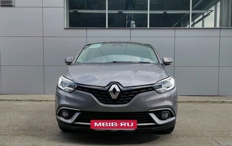 Renault Scenic IV, 2018 год, 1 800 000 рублей, 2 фотография