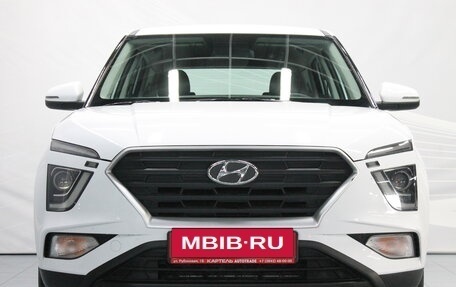 Hyundai Creta, 2022 год, 2 499 000 рублей, 4 фотография