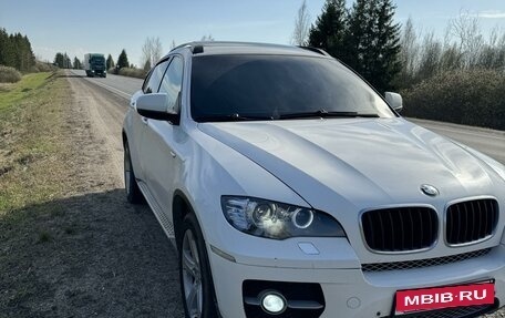 BMW X6, 2009 год, 1 699 999 рублей, 3 фотография