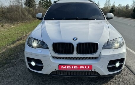 BMW X6, 2009 год, 1 699 999 рублей, 2 фотография