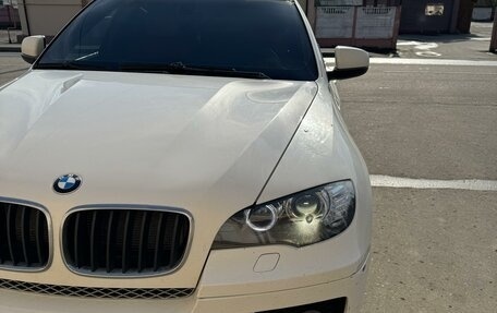 BMW X6, 2009 год, 1 699 999 рублей, 4 фотография