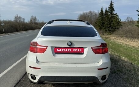 BMW X6, 2009 год, 1 699 999 рублей, 8 фотография