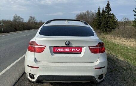 BMW X6, 2009 год, 1 699 999 рублей, 7 фотография