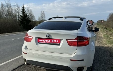 BMW X6, 2009 год, 1 699 999 рублей, 6 фотография