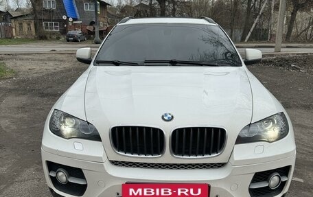 BMW X6, 2009 год, 1 699 999 рублей, 9 фотография