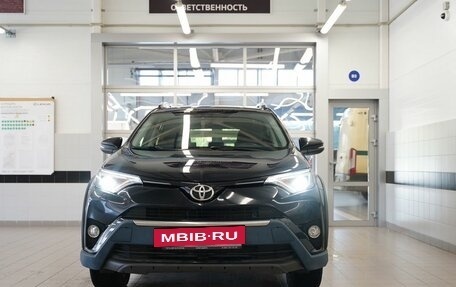 Toyota RAV4, 2018 год, 2 800 000 рублей, 3 фотография