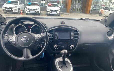 Nissan Juke II, 2014 год, 1 550 000 рублей, 4 фотография