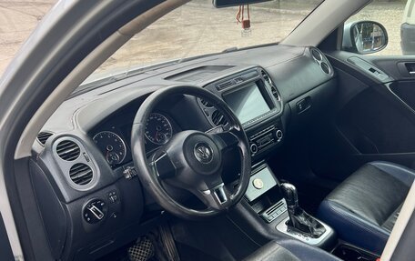 Volkswagen Tiguan I, 2012 год, 1 350 000 рублей, 8 фотография