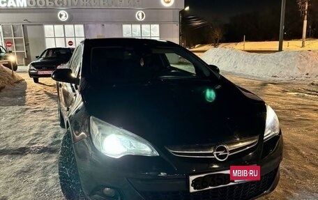 Opel Astra J, 2012 год, 980 000 рублей, 3 фотография
